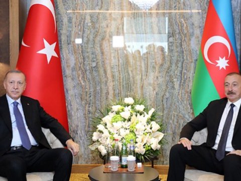 Prezidentlər Zəngilanda jurnalistlərin suallarını cavablandıracaqlar