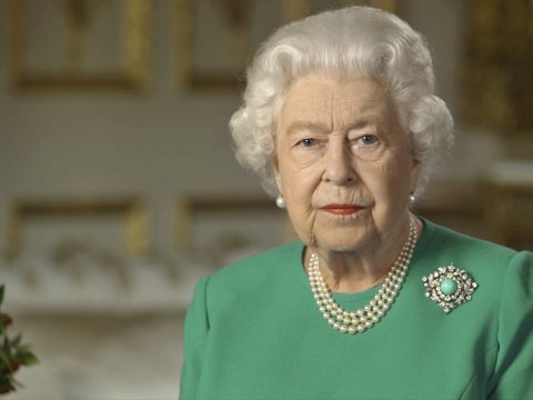 Britaniya Kraliçası Azərbaycanı TƏBRİK ETDİ