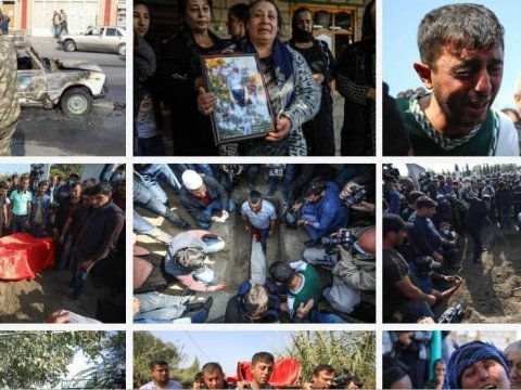 Erməni təxribatı Pakistan mətbuatında