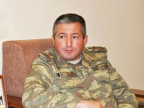 Gənclərə örnək olan şəhid Milli Qəhrəman Şükür Həmidov
