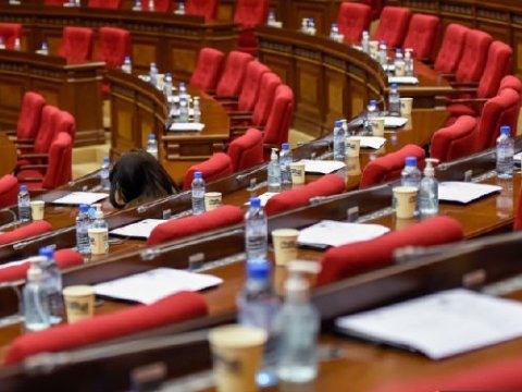 Ermənistan parlamenti Azərbaycanla bağlı qapalı iclas keçirəcək 