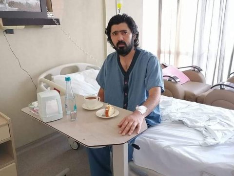 Kəramət artıq yaxşıdır - ATASI