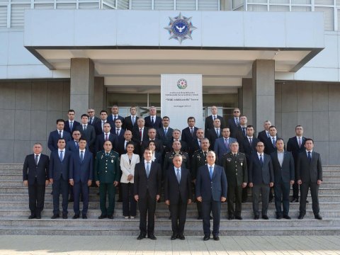 “Bəzi qüvvələr müxtəlif təxribatlara əl atır” - Ramil Usubov