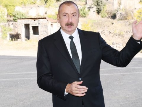 İlham Əliyevdən “Azərbaycanın daimi Prezidenti” təklifinə REAKSİYA 