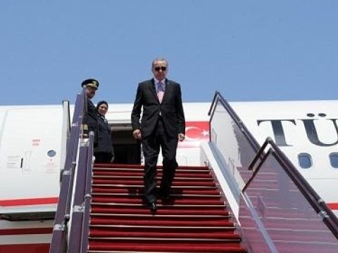 Ərdoğan bu gün Azərbaycana GƏLİR