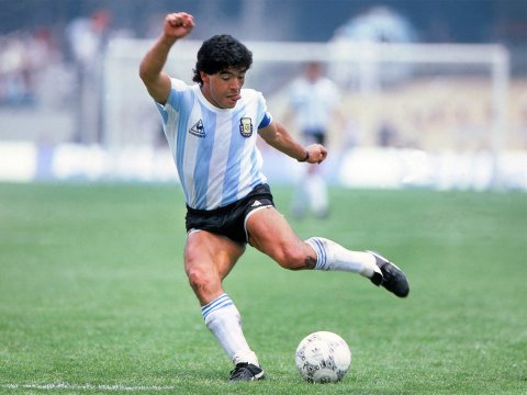 Maradonanın doğulduğu ev tarixi abidəyə çevrildi