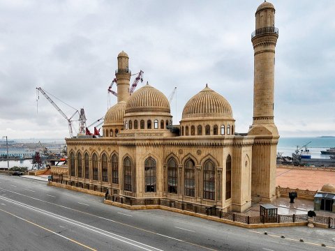 Azərbaycanda qeydiyyata alınan DİNİ QURUMLAR