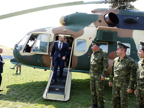 Paşinyan Xankəndiyə niyə gəlmir? - İrəvandan AÇIQLAMA