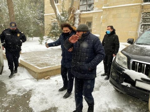 Bu il sığınacağa yerləşdirilənlərin STATİSTİKASI