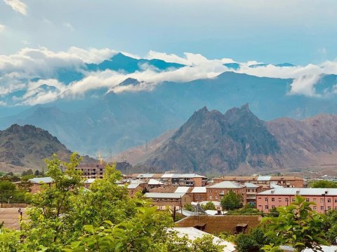 Paşinyan mübahisəli Ağdağ zirvəsindən DANIŞDI