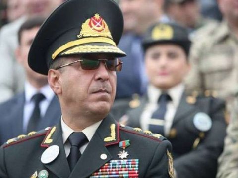 Rövşən Əkbərova 10 il HƏBS CƏZASI VERİLDİ