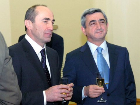 Ermənistanın QARA LƏKƏSİ - Parlamentdəki qətliamı kim sifariş etmişdi...  