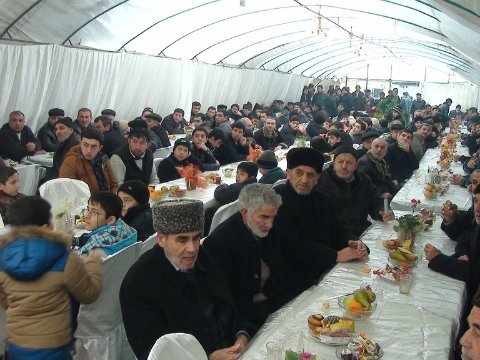 Yas mərasimlərinə icazə yoxdur - Dini Komitə