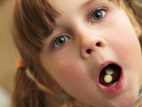 Uşaqlara hər vitamini vermək OLMAZ!