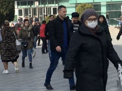 Paytaxtda yoluxma azalıb - Bölgələr üzrə STATİSTİKA