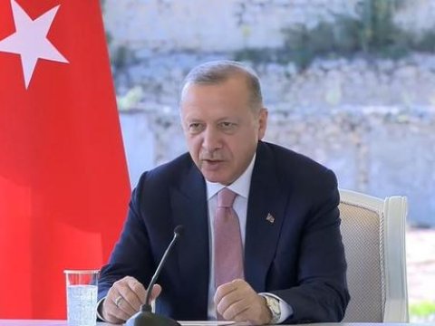 Füzulidən İstanbula gediş-gəliş olacaq - Ərdoğan