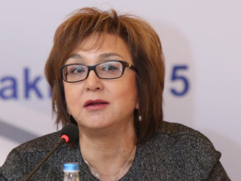 Məleykə Abbaszadə ixtisas qruplarındakı dəyişikliyə AYDINLIQ GƏTİRDİ