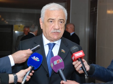 Füzuli aeroportunun açılması qələbəmizin davamıdır