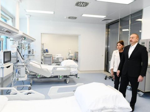 Büdcədən gələn il üçün səhiyyəyə 1.8 milyard AYRILACAQ