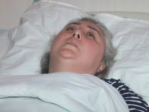 Gəncədə intihara cəhd edən şəhid anası İcra Hakimiyyətini SUÇLADI