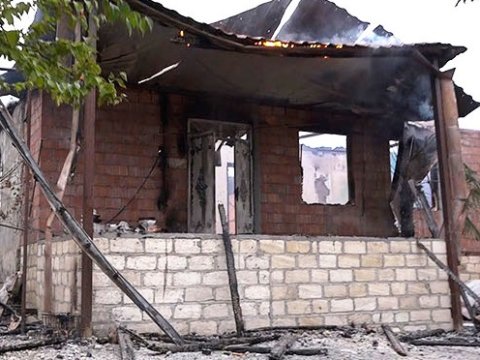 Ermənistanın Qarayusiflidə törətdiyi terrordan 1 İL KEÇİR  