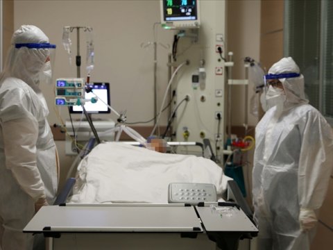 Türkiyədə koronavirusla bağlı son vəziyyət