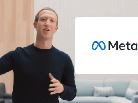Facebook şirkətinin adı DƏYİŞDİ