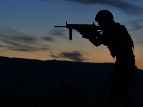 Türkiyə ordusunun hərbçisi ŞƏHİD OLDU