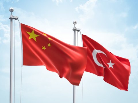 Türkiyə ilə Çin arasında SÖZ SAVAŞI