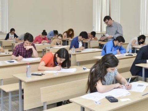 Gələn il qəbul imtahanları iki mərhələdə keçiriləcək - RƏSMİ