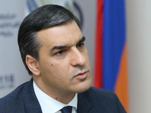 Müxalifət Paşinyana yeni rəqib TAPDI - O, baş nazirliyə namizəd olacaq 