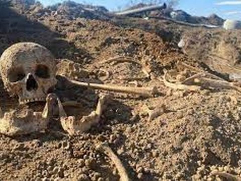Prokurorluq Ağdamda tapılan skeletləri ARAŞDIRIR