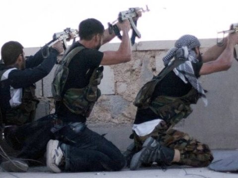 Suriyadakı azərbaycanlı cihadçılar “Əl Qaidə” ilə TOQQUŞDU 