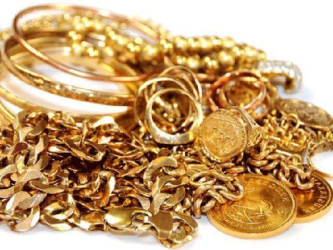 Gömrükçülər 18 kq qızılı müsadirə etdi