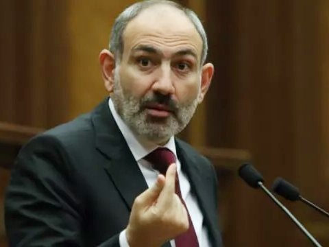 Paşinyandan ETİRAF: “Qoşunların Zəngəzurdan çıxarılması əmrini vermişəm”