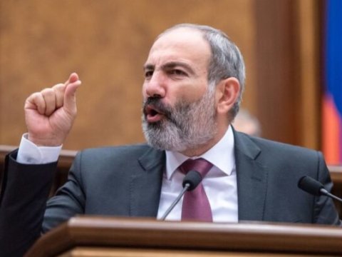 Paşinyan Zəngəzur dəhlizindən danışdı: “Ermənistan bu ideyanı tam DƏSTƏKLƏYİR”