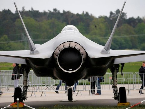 ABŞ və Türkiyə F-35-lə bağlı məsləhətləşmələr apardı