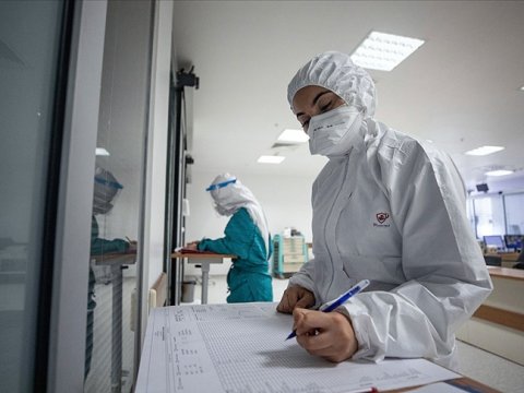 Türkiyədə koronavirusla bağlı son vəziyyət