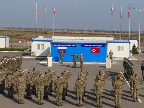 Qarabağda Cümhuriyyət Günü - FOTOLAR