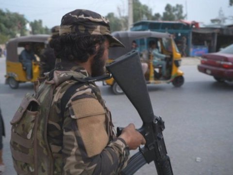 “Taliban”ın İŞİD-ə qarşı gizli SAVAŞI