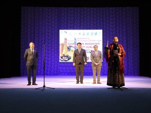 Qənirə Paşayevadan özbək ziyalılara ÇAĞIRIŞ - VİDEO