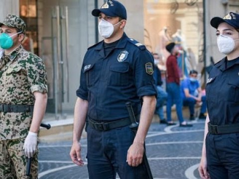 Azərbaycanda xüsusi karantin rejimi UZADILDI