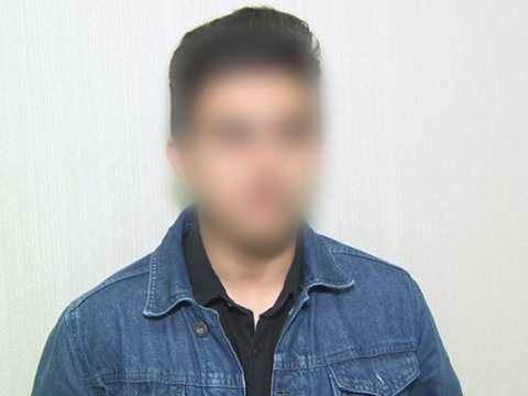 “Falçılıq”la kartlardan pul oğurladı - VİDEO