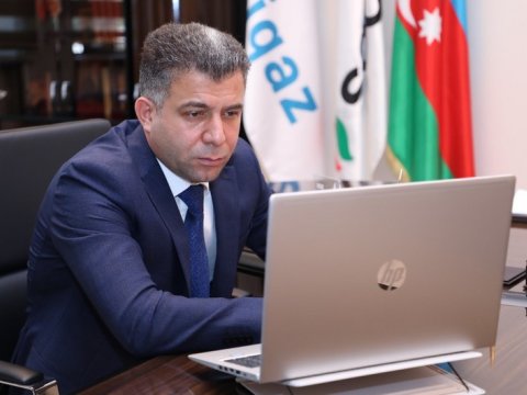 “Azəriqaz”da onlayn QƏBUL