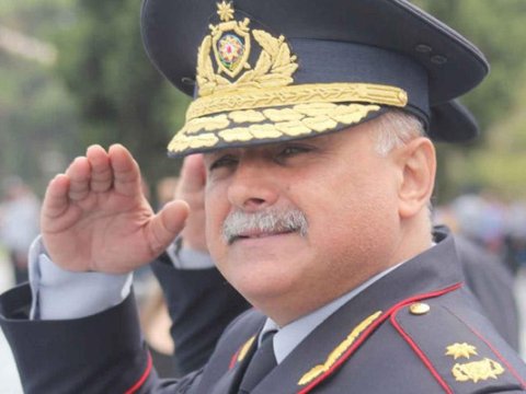 Generalın oğlunun evindən oğurlanan QIZILLAR