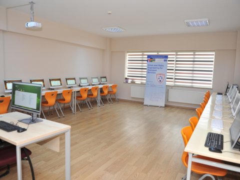 BMU-da CRENG laboratoriyası