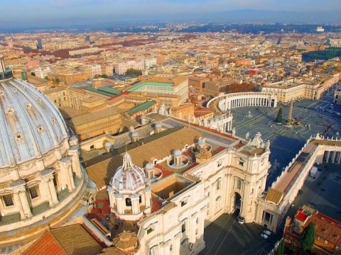 Parlament Vatikanda səfirlik açılmasına “HƏ” dedi