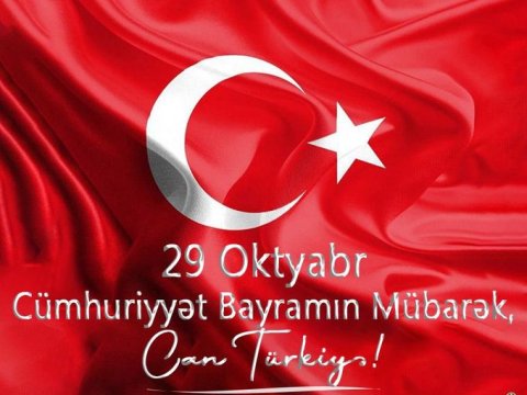 Ceyhun Bayramov Türkiyəni təbrik etdi