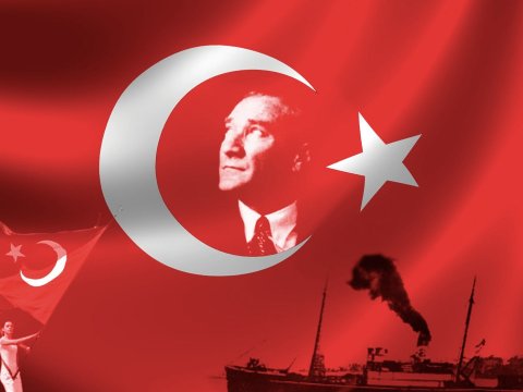 Qardaş Türkiyənin Cümhuriyyət GÜNÜDÜR