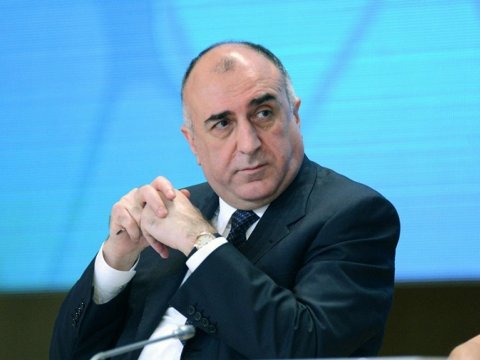 Elmar Məmmədyarov HARALARDADI…  